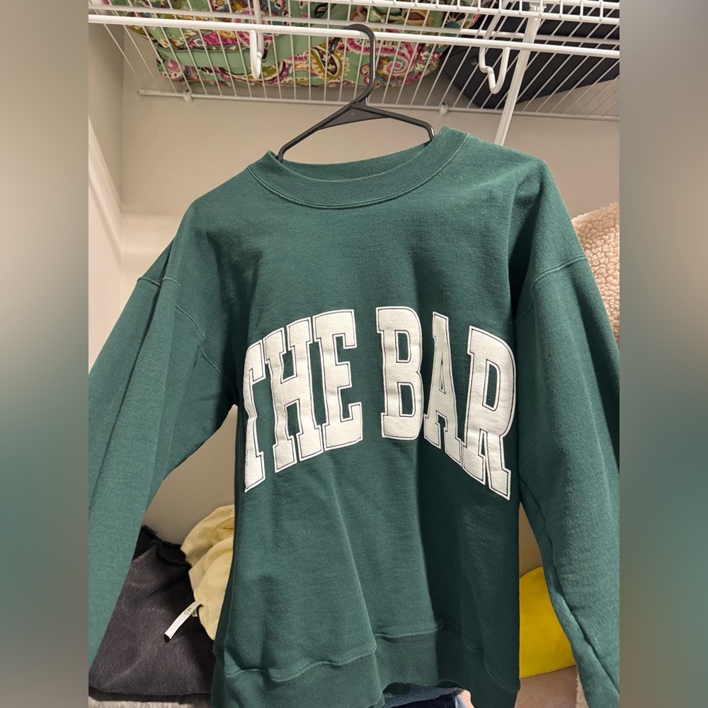 Green The Bar Crew